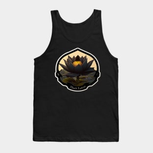 MTG - Black Lotus Tank Top